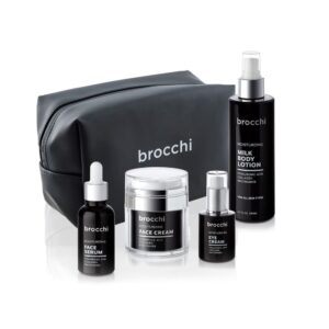 BROCCHI Total Skin Nourishment for Men