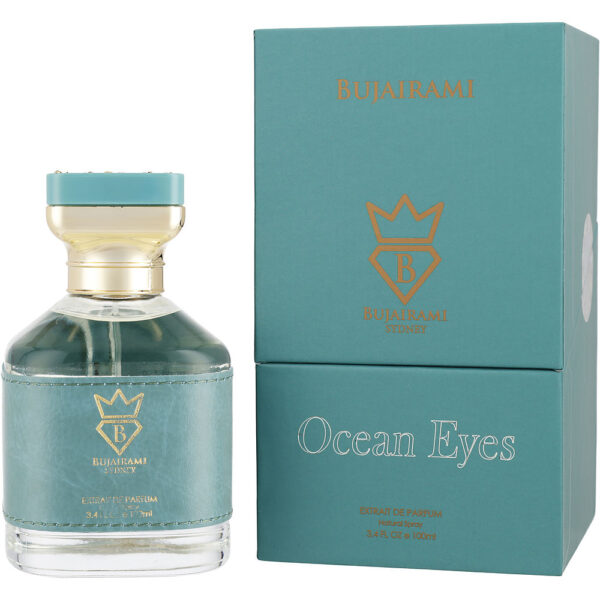 Bujairami Ocean Eyes Extrait de Parfum for Unisex – 3.4 oz