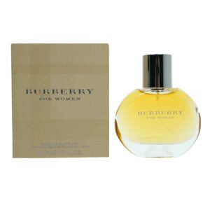 Burberry Burberry Eau de Parfum for Women – 1.6 oz /  50 ml