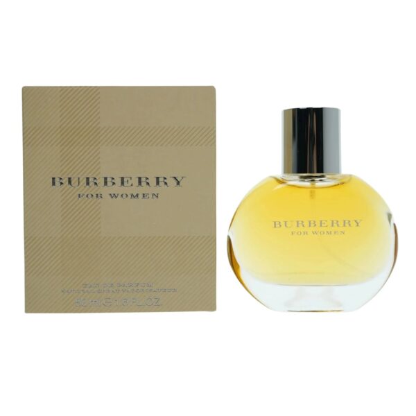 Burberry Burberry Eau de Parfum for Women – 1.6 oz /  50 ml
