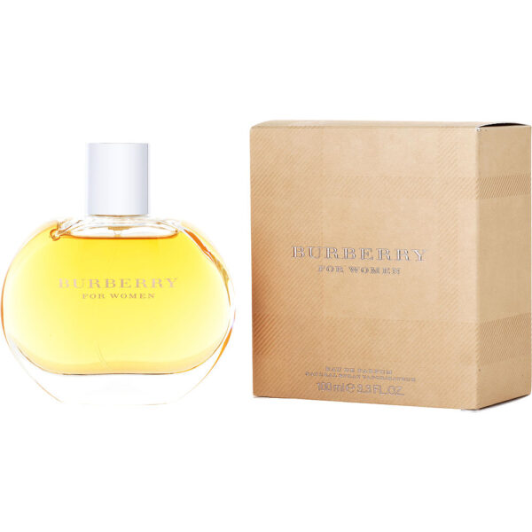 Burberry Eau de Parfum for Women – 3.3 oz