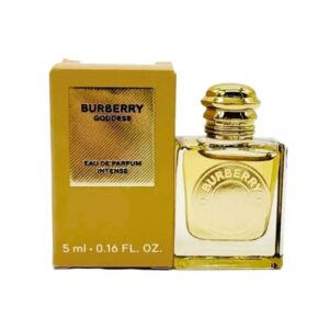 Burberry Goddess Intense Eau de Parfum for Women – 0.16 oz