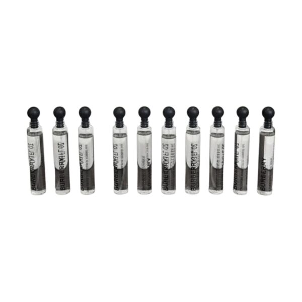 Burberry Hawthorn Bloom 10 piece discovery Eau de Parfum for Unisex – 10 piece discovery set