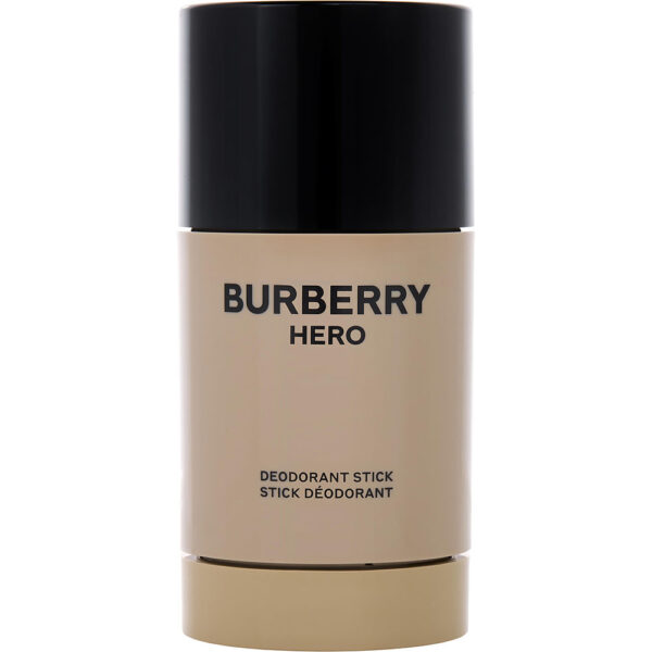 Burberry Hero DEODORANT STICK for Men – 2.5 oz