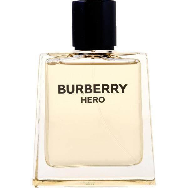 Burberry Hero * Eau de Toilette for Men – 3.4 oz