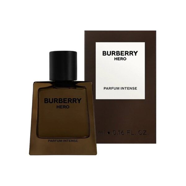 Burberry Hero Intense Parfum for Men – 0.16 oz