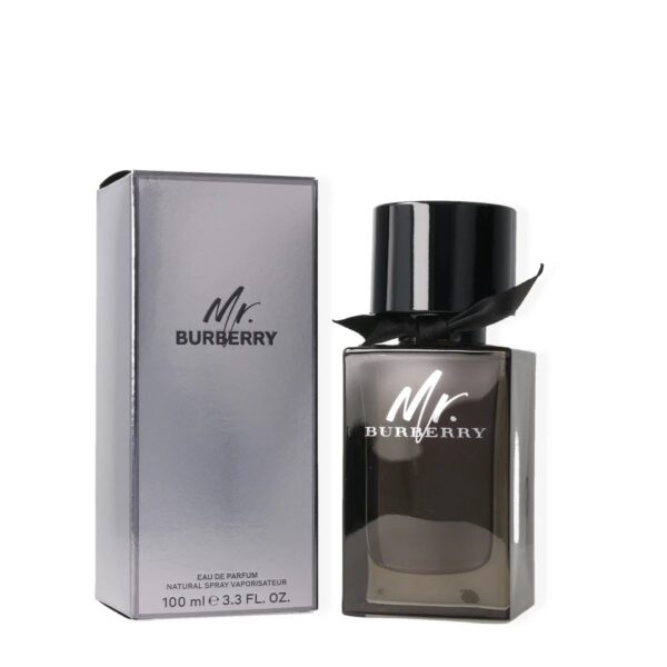 Burberry Mr. Burberry Eau de Parfum for Men – 3.3 oz