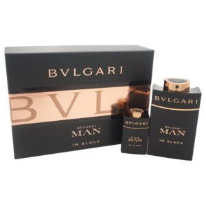 Bvlgari Man In Black Eau de Parfum for Men