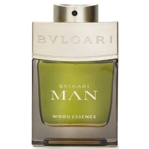 Bvlgari Man Wood Essence Eau de Parfum for Men – 60ml/2oz