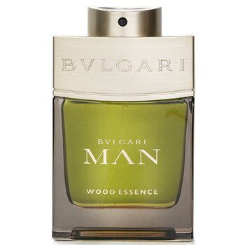 Bvlgari Man Wood Essence Eau de Parfum for Men – 60ml/2oz