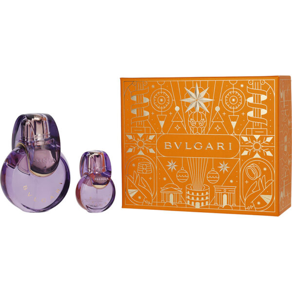 Bvlgari Omnia Amethyste & Eau de Toilette for Women – 3.4 oz