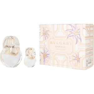 Bvlgari Omnia Crystalline & Eau de Toilette for Women – 3.4 oz