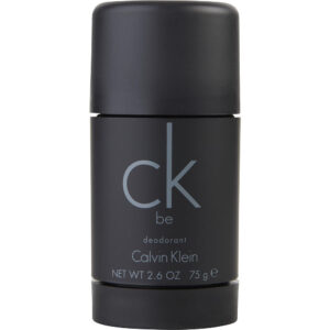 Calvin Klein Ck Be DEODORANT STICK for Unisex – 2.6 oz