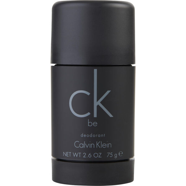 Calvin Klein Ck Be DEODORANT STICK for Unisex – 2.6 oz