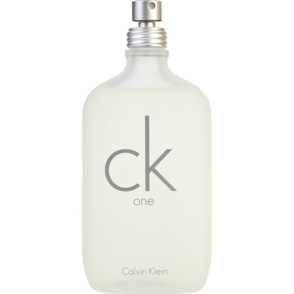 Calvin Klein Ck One * Eau de Toilette for Unisex – 6.7 oz