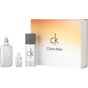 Calvin Klein Ck One Essence & DEODORANT & Parfum Intense for Unisex – 3.3 oz