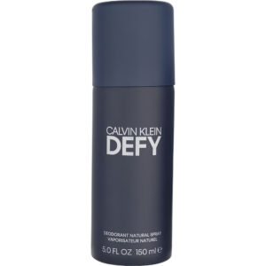 Calvin Klein Defy DEODORANT for Men – 5 oz
