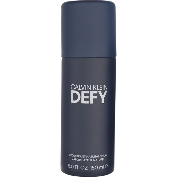 Calvin Klein Defy DEODORANT for Men – 5 oz