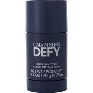 Calvin Klein Defy DEODORANT STICK ALCOHOL FREE for Men