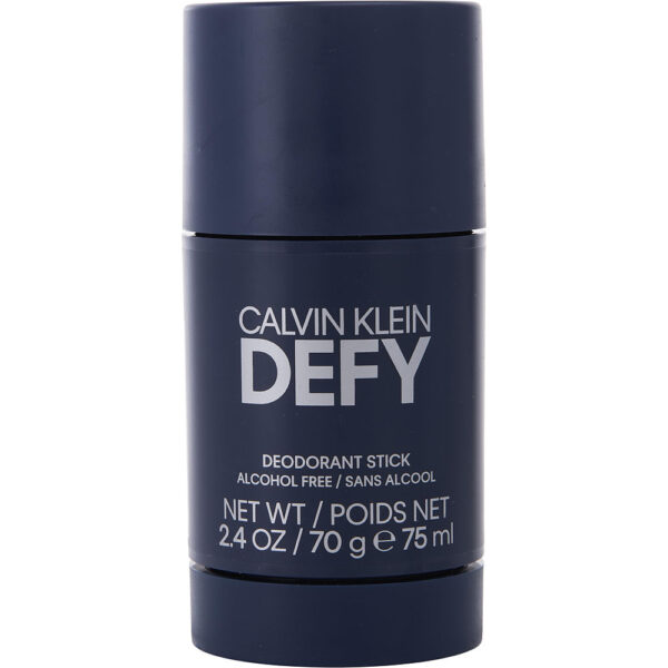 Calvin Klein Defy DEODORANT STICK ALCOHOL FREE for Men