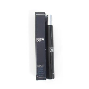 Calvin Klein Defy Parfum for Men – 0.33 oz