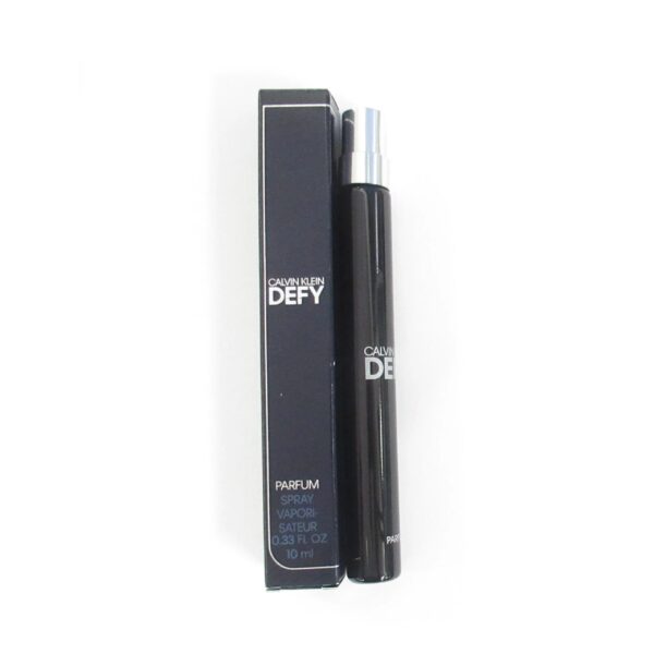 Calvin Klein Defy Parfum for Men – 0.33 oz