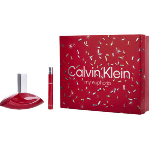 Calvin Klein My Euphoria & Eau de Parfum for Women – 3.4 oz