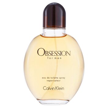 Calvin Klein Obsession Eau de Toilette for Men – 75ml/2.5oz
