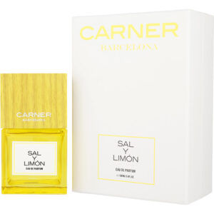 Carner Barcelona Sal Y Limon Eau de Parfum for Unisex – 3.4 oz