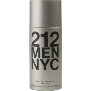 Carolina Herrera 212 DEODORANT for Men – 5 oz