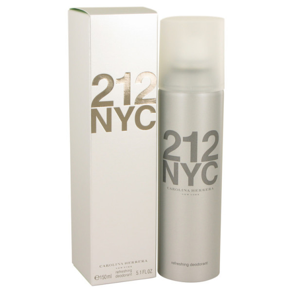 Carolina Herrera 212 Deodorant for Unisex