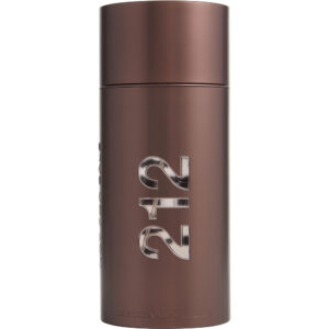 Carolina Herrera 212 Sexy * Eau de Toilette for Men – 3.4 oz