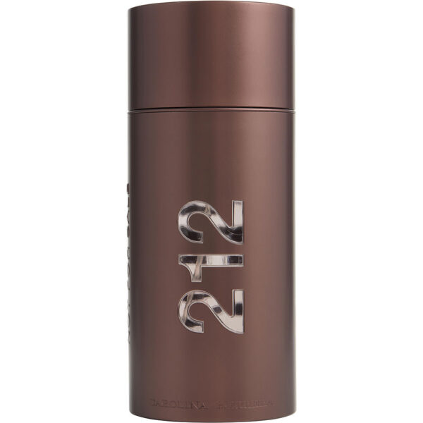Carolina Herrera 212 Sexy * Eau de Toilette for Men – 3.4 oz
