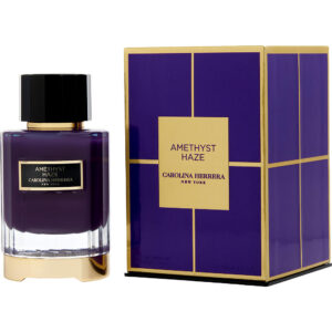 Carolina Herrera Amethyst Haze Eau de Parfum for Unisex – 3.4 oz