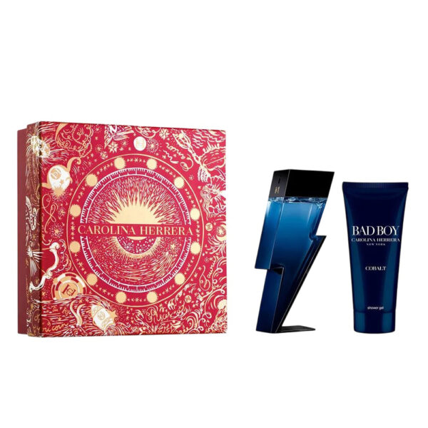 Carolina Herrera Bad Boy Cobalt Eau de Parfum for Unisex