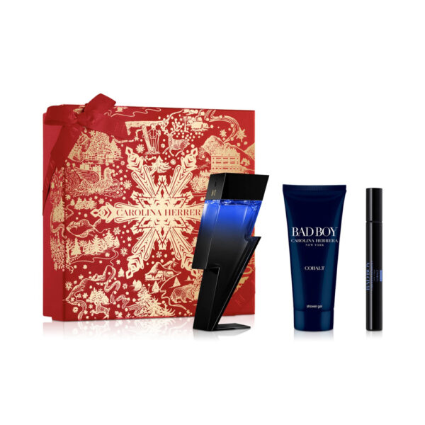 Carolina Herrera Bad Boy Cobalt Eau de Parfum for Unisex