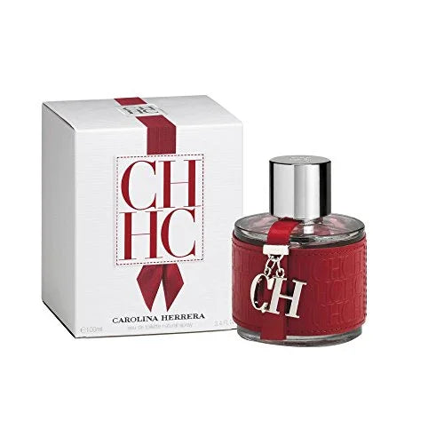 Carolina Herrera CH Eau de Toilette for Women – 3.4 oz / 100 ml - Tester