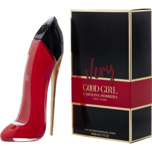Carolina Herrera Ch Very Good Girl Eau de Parfum for Women – 2.7 oz