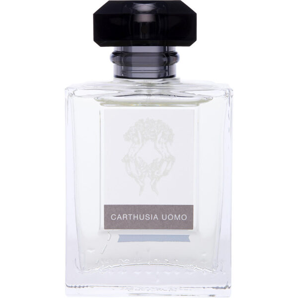 Carthusia Carthusia Uomo * Eau de Parfum for Men – 3.4 oz
