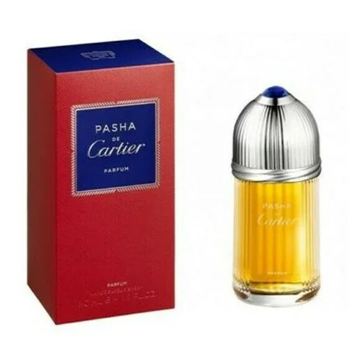 Cartier Pasha De Cartier Parfum for Men – 1.7 oz / 50 ml