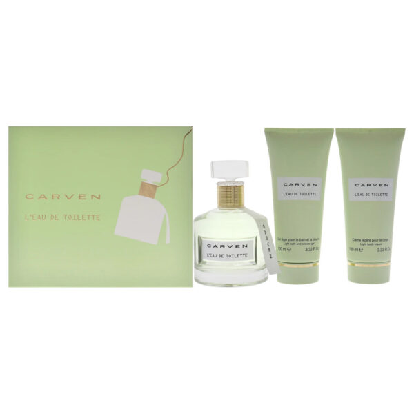 Carven L' Eau de Toilette for Unisex