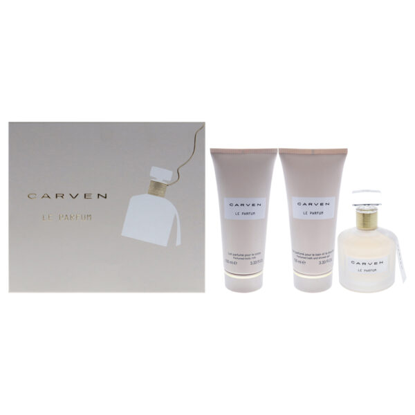 Carven Le Eau de Parfum for Unisex
