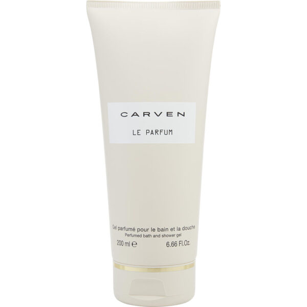 Carven Le SHOWER GEL Parfum for Women