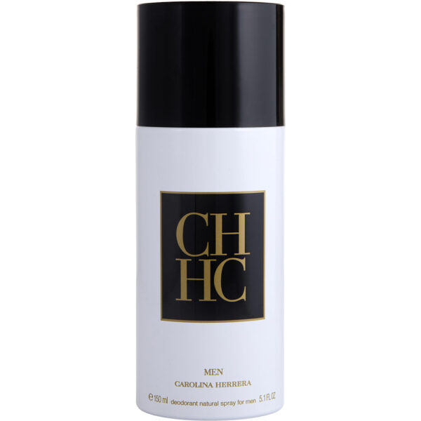 Ch Carolina Herrera New DEODORANT for Men – 5 oz