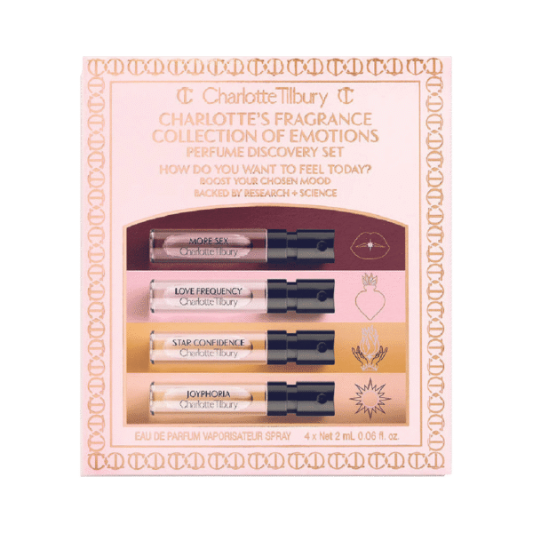 Charlotte Tilbury Charlotte's Collection of Emotions for Unisex