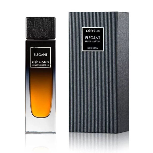 Chic 'n Glam Elegant Eau de Parfum for Men – 3.3 oz