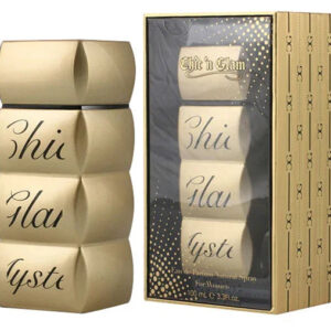 Chic 'n Glam Gold Mystery Eau de Parfum for Women – 3.3 oz / 100 ml