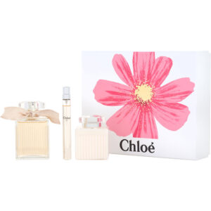Chloe & BODY LOTION & Eau de Parfum for Women – 3.3 oz