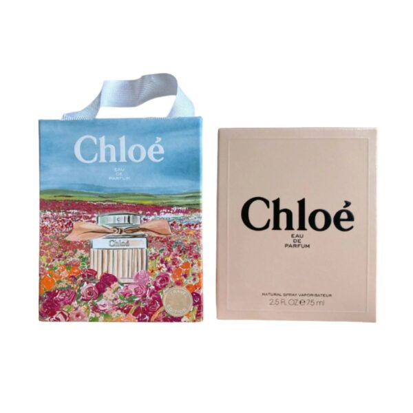 Chloe Chloe 2 piece v4 Eau de Parfum for Women – 2 piece gift set - v4