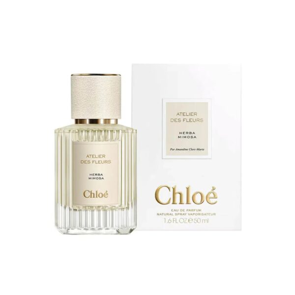 Chloe Herba Mimosa Eau de Parfum for Unisex – 1.6 oz